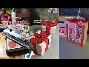 DIY project crafts tik tok compilations part-63