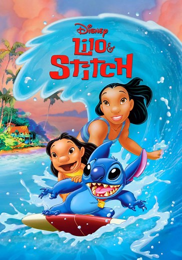 Lilo y Stitch - película: Ver online en español