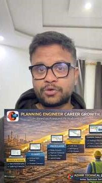 Are You Stuck as a Planner? | How to Grow as Planning Engineer | Career Growth Guide