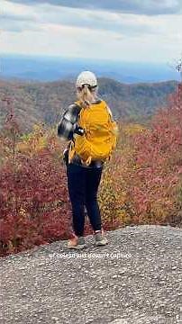 Hiking the tallest point in South Carolina!
