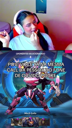 A call: 💨💨💨💨 #wildrift #wildriftbrasil #humor