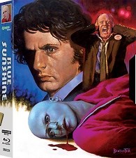 Blue Sunshine 4K Blu-ray (4K Ultra HD   Blu-ray   CD)