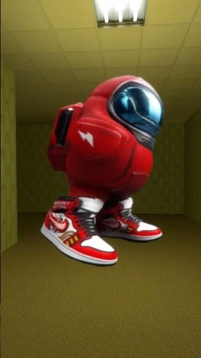 THIS AMOUGUS WAS FORGOTTEN HERE 5 YEARS AGO #skibiditoilet #gaming #nextbots #rek #memes #gmod