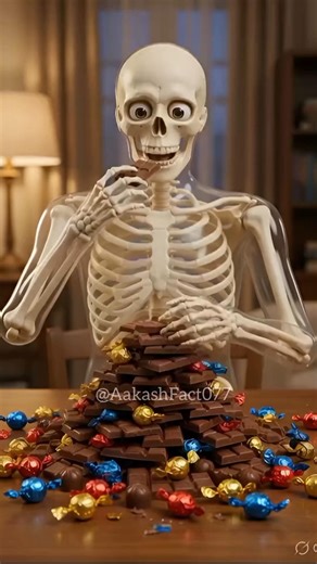 What Happens If You Eat 100 Chocolates in One Day? 😱