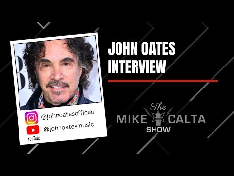 John Oates Interview