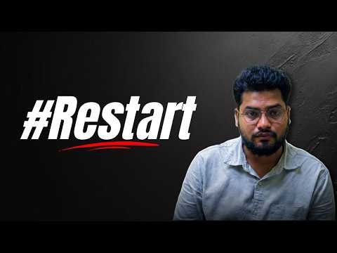 #restart