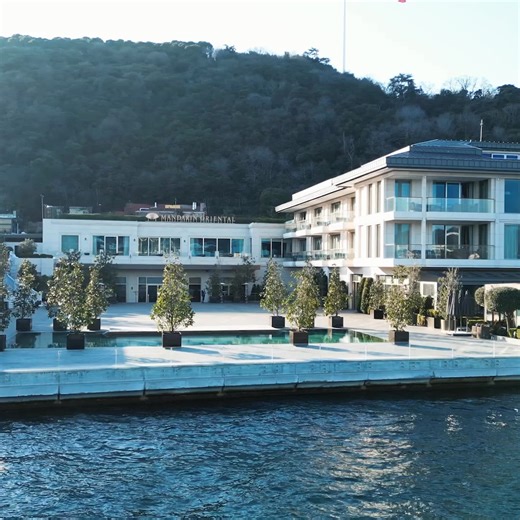 Enjoy spectacular views across the Bosphorus, exquisite Turkish Hammam and much more. Discover the perfect location for dining, relaxing and exploring the city. | Mandarin Oriental Bosphorus, Istanbul