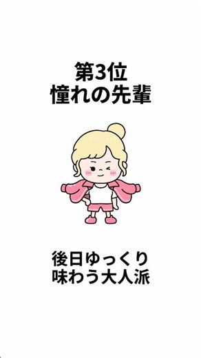 【LoveType16】反応薄すぎランキング ラブタイプ16版 #shorts #ラブタイプ#mbti