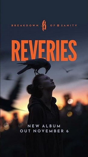 Reveries | Out November 6, 2026
