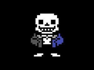 sans. but with less melody