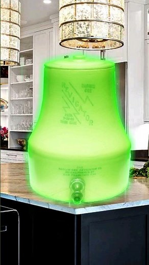 Revigator: the Antique Water Jar that Infused Radioactivity Into Drinking Water #historicaltidbits