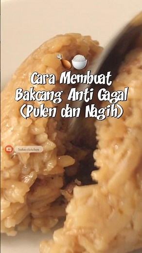INTIP Cara Membuat Bakcang Ayam Rumahan yang Enak dan Pulen