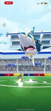 Mega Sharpedo Solo - Bite / Poison Fang 🗡️