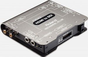 Roland Pro A/V - VC-1-HS | HDMI to SDI Video Converter