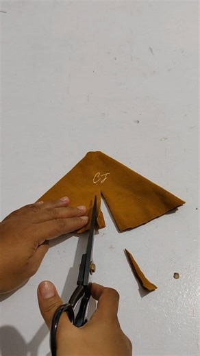 888K views · 4.5K reactions | Easy cutting trick and tips #fblifestyle #tips #design #trend | CJ | Facebook