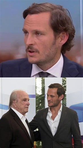 Francisco Pedro Balsemão, CEO do Grupo Impresa e filho de Francisco Pinto Balsemão, recorda o pai como alguém que “nunca desistiu” e que lutou sempre pela liberdade de informar e ser informado Leia a carta dos filhos de Balsemão através do link nos comentários | Expresso