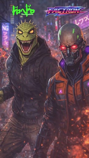 Dorohedoro Season 2 - OP Remix (Russian Version)