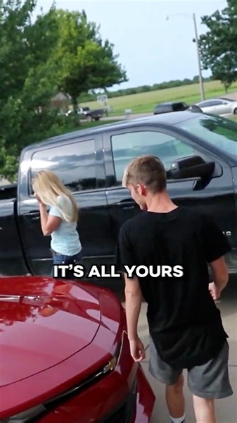 2.3M views · 45K reactions | Surprising my Mom with a new car❤️ | Tanner Braungardt | Facebook