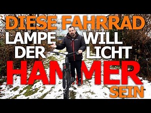 A game-changer for night riding? Trelock Lighthammer 250 Pro E Review