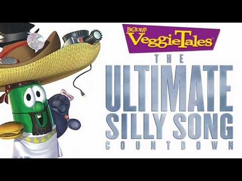 (4/9) VeggieTales- The Ultimate Silly Song Countdown