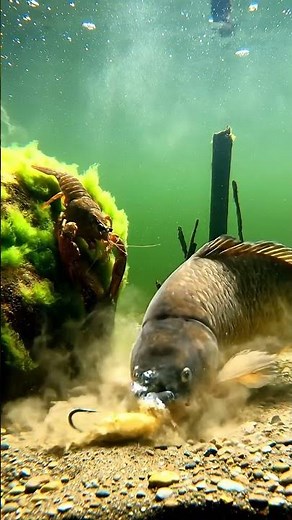 🎣 Bream Can't Resist! 🤯 UNBREAKABLE Fish Rig REVEALED! Bite-Proof?! 🐟