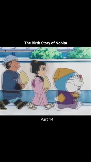 Nobita's Birthday Story: Episode Part 14