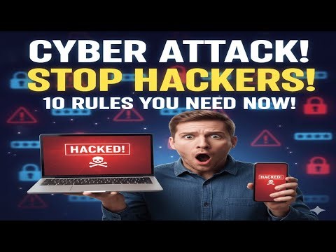 10 Golden Rules for Handling & Protecting Your Passwords | Stay Safe Online in 2025 | iTCA