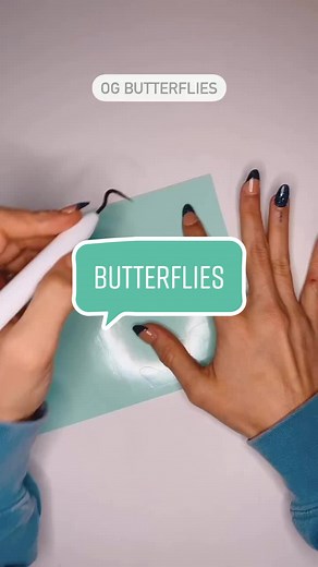 Lisa Ann ASMR Butterfly Glass: Mesmerizing ASMR Sounds