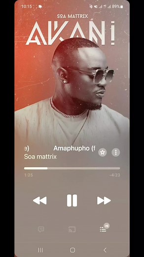 Amaphipho: Soa Mattrix & Friends Collab