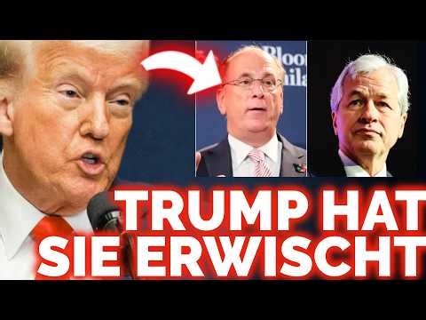 Trump signs FIRST crypto law – a company simultaneously defrauded you of $63,000