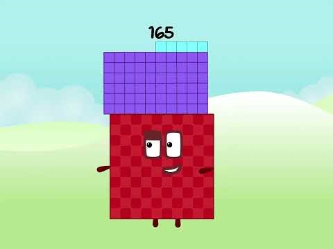 Notaroa-Number Band (Numberblocks Band)