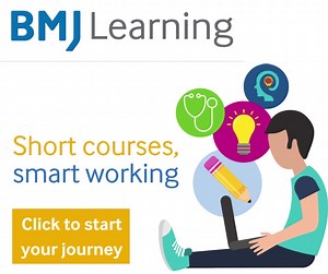 138 reactions | Get started with BMJ learning and make a start on one of our many 30 minute courses. Written by experts for you. | BMJ Learning | Facebook