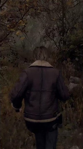 rare re4 remake game over!!!
