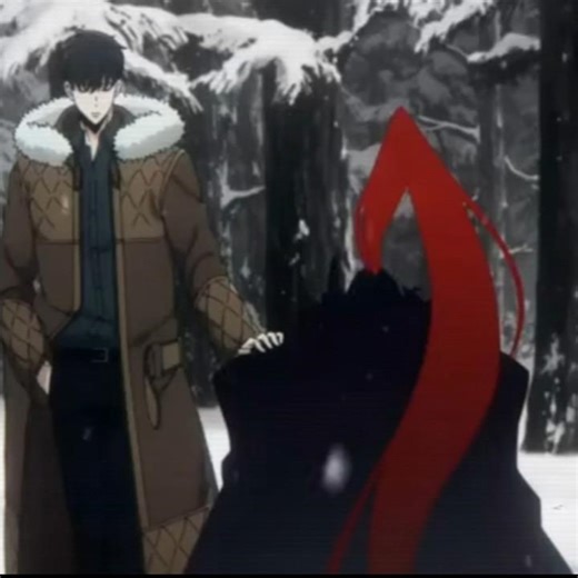 jin woo arais igres #anime solo Lavling 📈 #youtobeshort igris fight balu💀