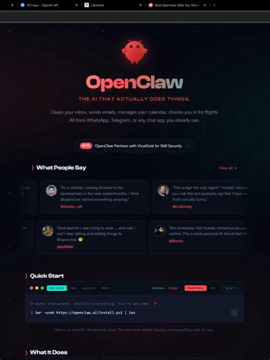 OpenClaw… SAFE na ba Gamitin? - Full Set-Up Tutorial