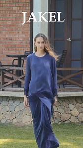 17 reactions | Kaftans for women can be suitable for all body types...