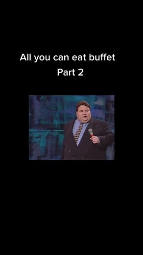 John Pinette Comedy: All You Can Eat Buffet Part 2