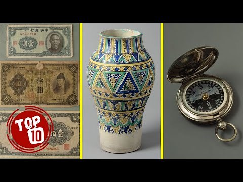 Top 10 Ancient Chinese Inventions That Will Blow Your Mind
