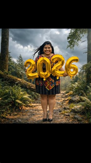 Este año fue lo mejor que pasé con Ustedes Que este 2026 sea de Paz y prosperidad | Alma Chapin