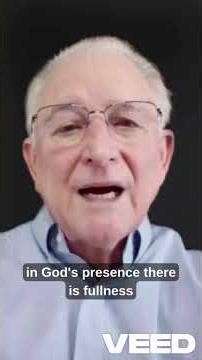 Psalm 16:11 says, “Thou wilt shew me the path of life: in thy presence is fullness of joy