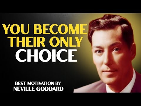 Connect with the Person You Love Subliminal ❤️ Make him (her) choose you | BY NEVILLE GODDARD