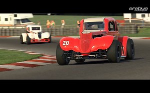 3.4K views · 40 reactions | 250 Young iRacers made their way to Summit Point Raceway for the first of two time trials last night. Watch the highlights  and catch the live broadcast Saturday 12pm on our YouTube  https://bit.ly/ErebusYouTube | Erebus Motorsport | Facebook