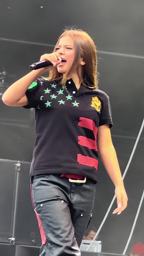 Zahide Live at Plaza Festival Hannover