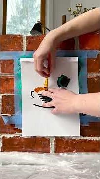 DIY brick illusion coffee table 🤯🧱☕ #creative #homedecor