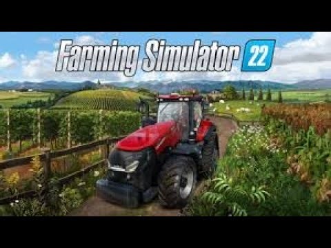 FS22 MAYPOLE FARM ALLEZ ON A DU TAF DANS LA FERME PC