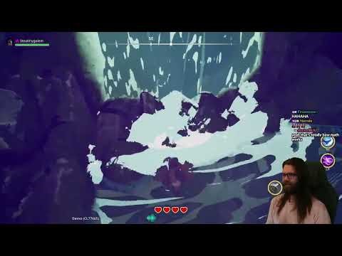 Kick Everything in Cloudheim