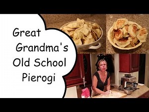 How To Make Pierogi