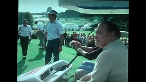 Seve at the 1980 Bob Hope Classic. | Seve Ballesteros