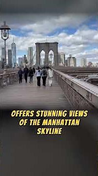 Brooklyn Bridge: The Icon That Transformed New York