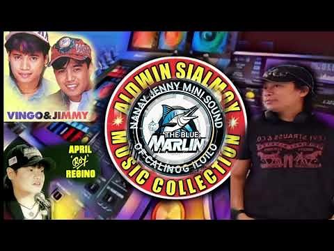 GREATEST HITS APRIL BOYS: REGINO, VINGO & JIMMY -- ALDWIN SIALMOY MUSIC COLLECTION dj tanoy borns
